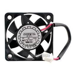 Ventilador refrigeración alta velocidad 5V para router conector