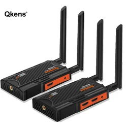 Extensor HDMI Inalámbrico – Transmisor Receptor Wireless para PC y TV