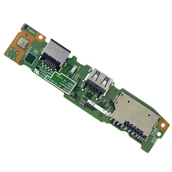 Dell Inspiron Vostro Botón Encendido Repuesto USB Lector SD