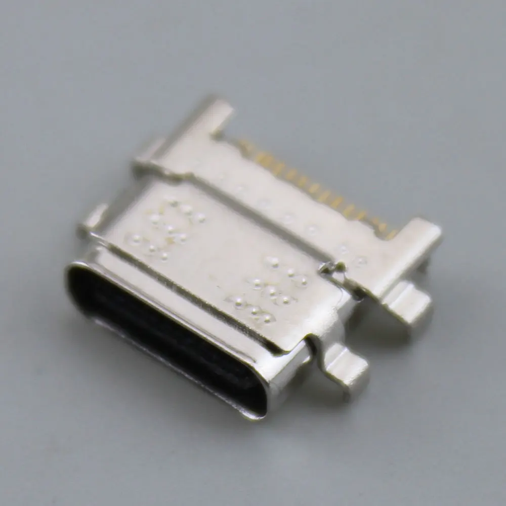 Conector de cargador Micro USB, puerto de carga de contacto, conector tipo C para amazon HD10 HD 10 2019 9th Gen M2V3R5 Kindle Fire - imagen 4