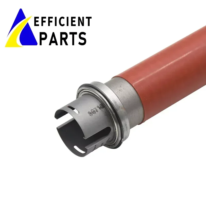 Rodillo de calor del fusor superior para Xerox Phaser WorkCentre 6605 6655 P6600 WC6605 6655 fijación de rollo superior rollo hueco de eje superior