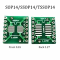 SOP14 SSOP14 TSSOP14