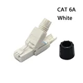 white cat6A