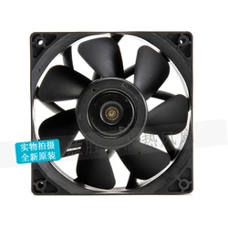 Ventilador SXDOOL 120mm 48V 1.5A Refrigeración Silenciosa