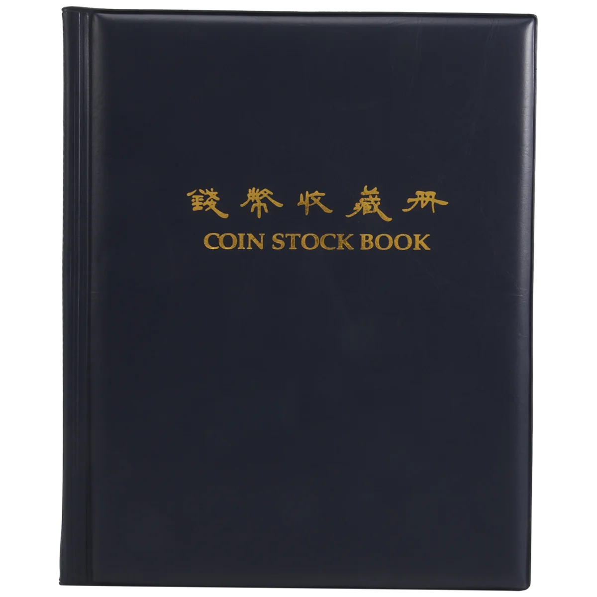 PCCB-álbum de monedas de 200 piezas, libro profesional de colección de monedas de cartón, Color aleatorio - imagen 4