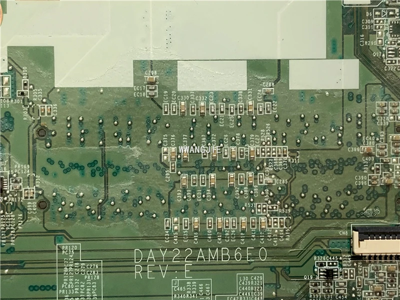 DAY22AMB6E0 para HP Pavilion 15-P AM6310 (A6-6310) placa base para portátil DDR3 100% completamente probada - imagen 4