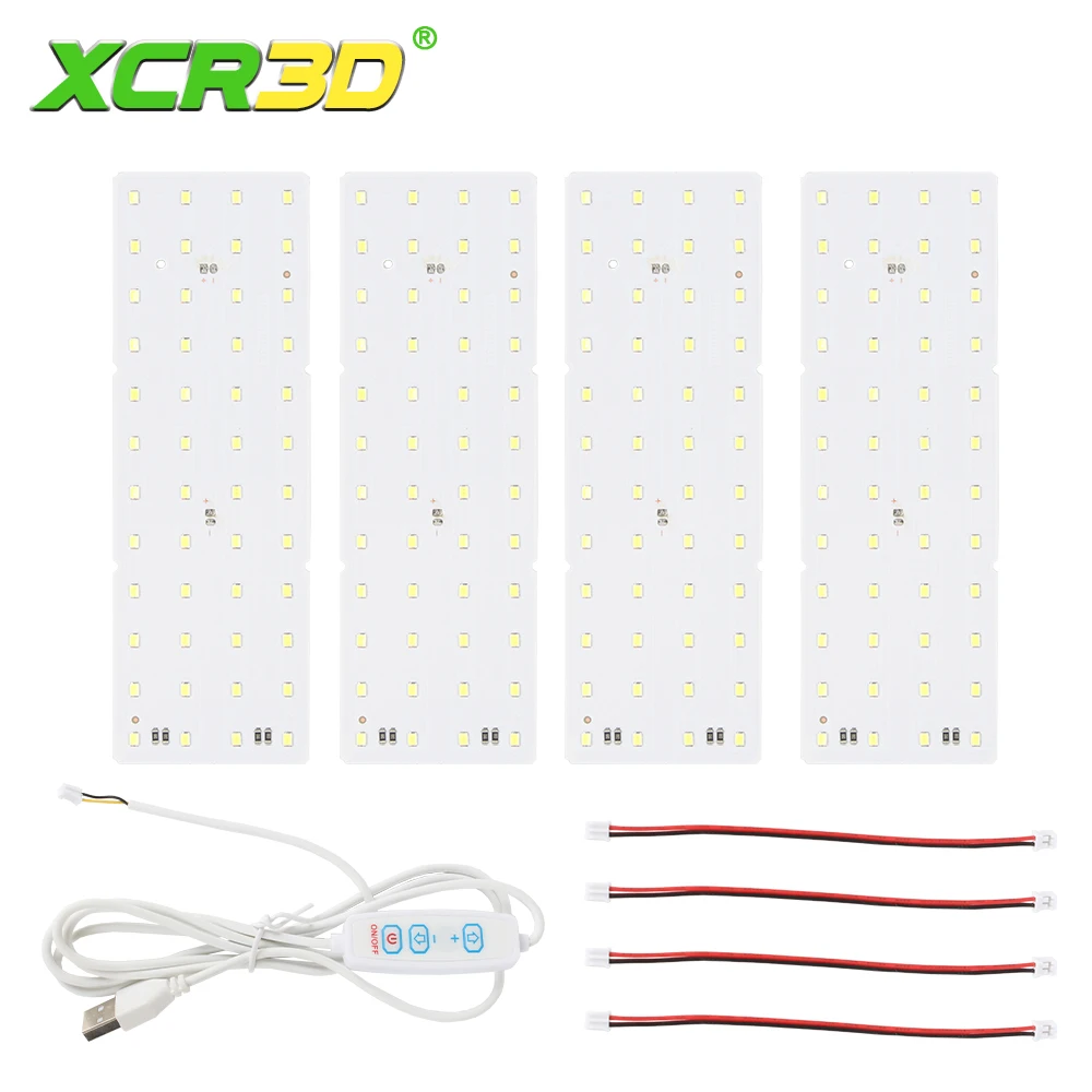 Para Bambu Lab Lithophane Panel Led CMYK tablero de retroiluminación LED PLA básico CMYK paquete de lithophane impresión 3D foto de lithophane 96x144mm - imagen 2