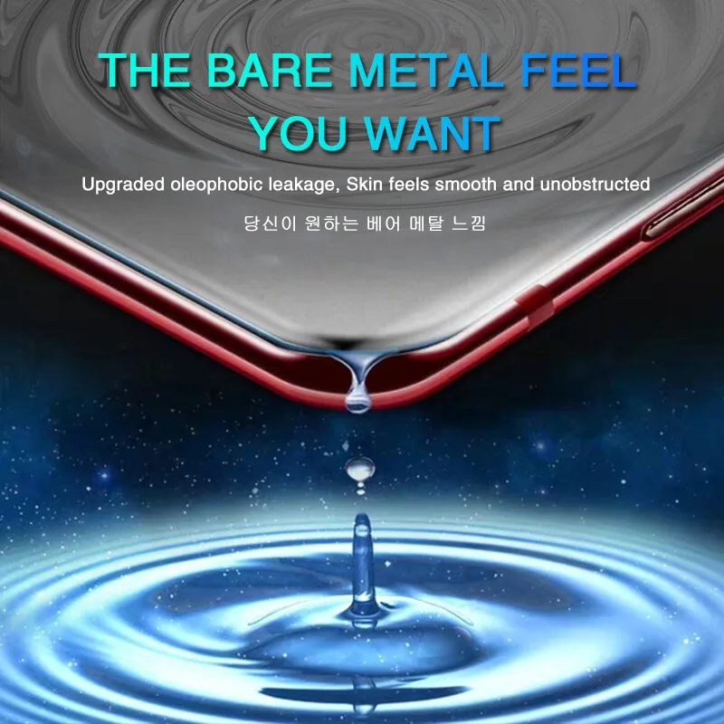 4 Uds película de hidrogel cubierta completa para Samsung Galaxy A51 A52 A53 A54 A55 A33 A34 A35 A12 A14 A15 A23 Protector de pantalla - imagen 4