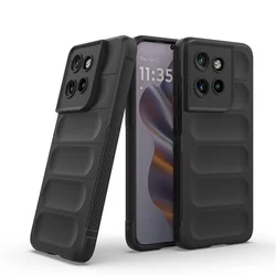 Funda Silicona Suave Motorola Edge 50 Neo – Protección Antigolpes