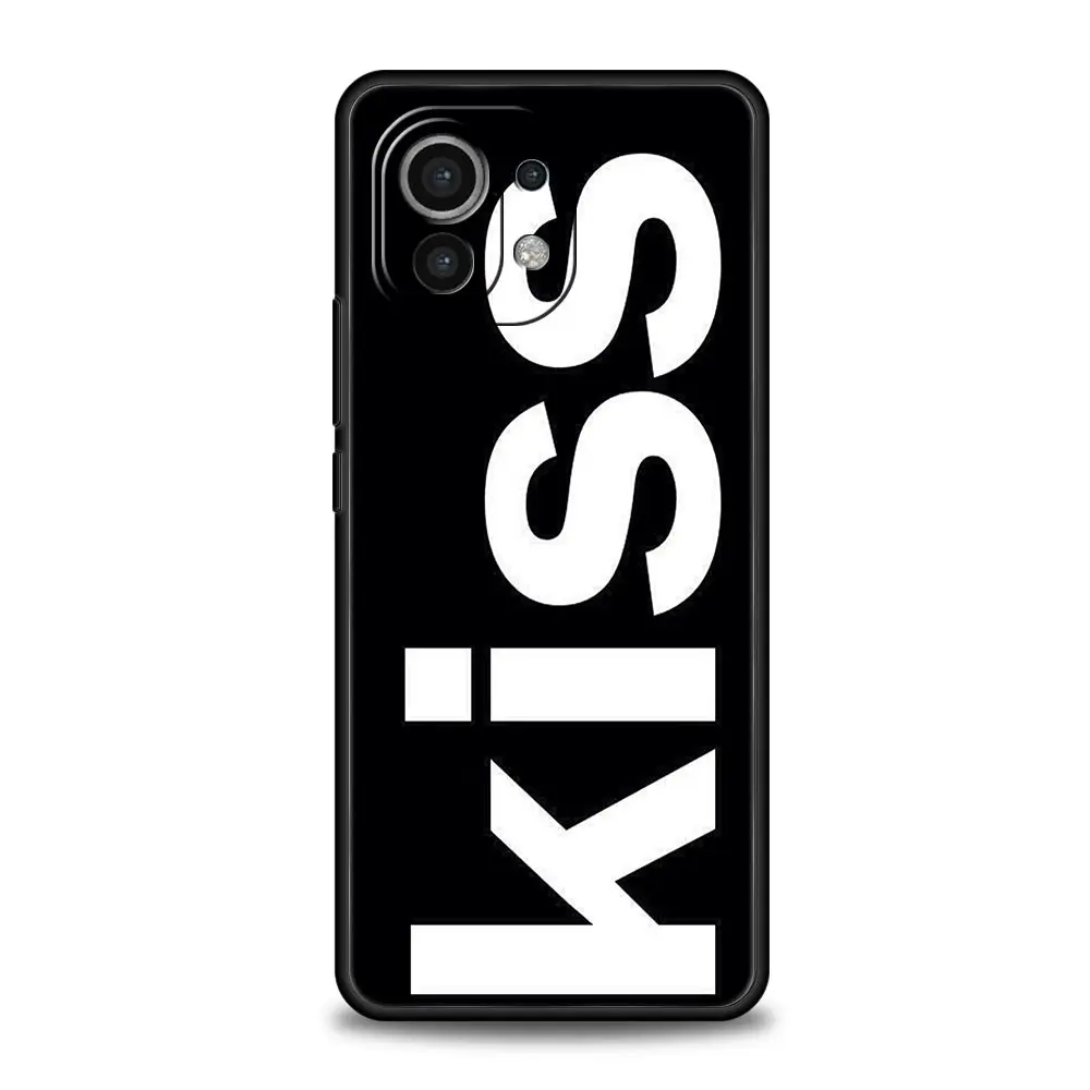 NO Y YES Art-funda de teléfono para Xiaomi Mi 17 15T 15 14 14T 13T 12T Pro 12 13 Lite 5G 11T Poco X6 X7 X5 Pro, funda suave - imagen 4