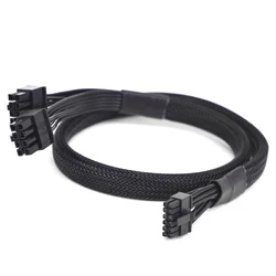 Cable alimentación Mini 12-pin a Dual 8-pin Corsair para RTX 3070 3080