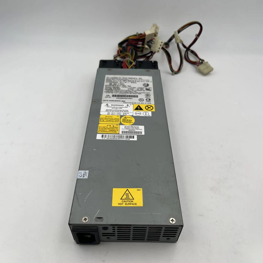 DPS-500GB H para fuente de alimentación del servidor HP DL140G2 389108 -002 408286 -001 500W - imagen 4