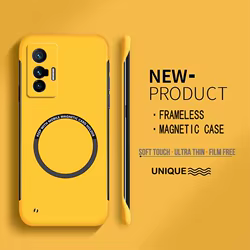 Funda PC Mate Magnética Ultrafina para Realme GT Master NEO 10 11 Pro