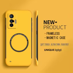Funda PC Mate Magnética Ultrafina para Realme GT Master NEO 10 11 Pro