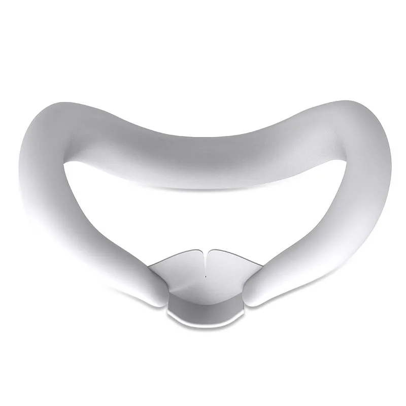White Silicone Mask