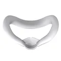 White Silicone Mask