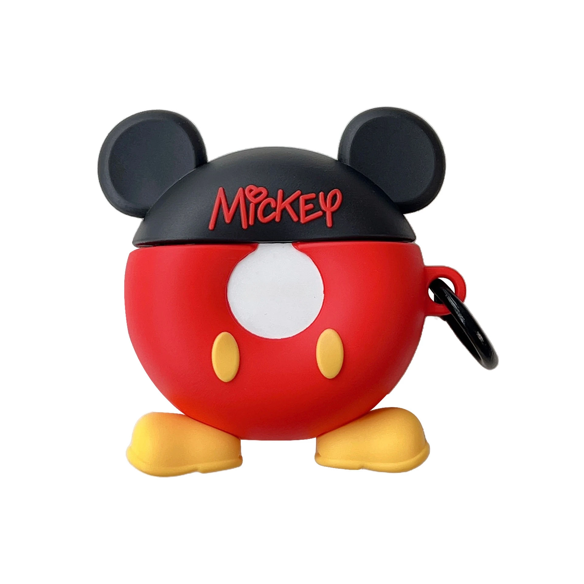 Funda de dibujos animados 3D para AirPods 4 (2024), funda de silicona para AirPods Pro 2 Pro 3 2 1, bonita funda protectora para auriculares - imagen 3