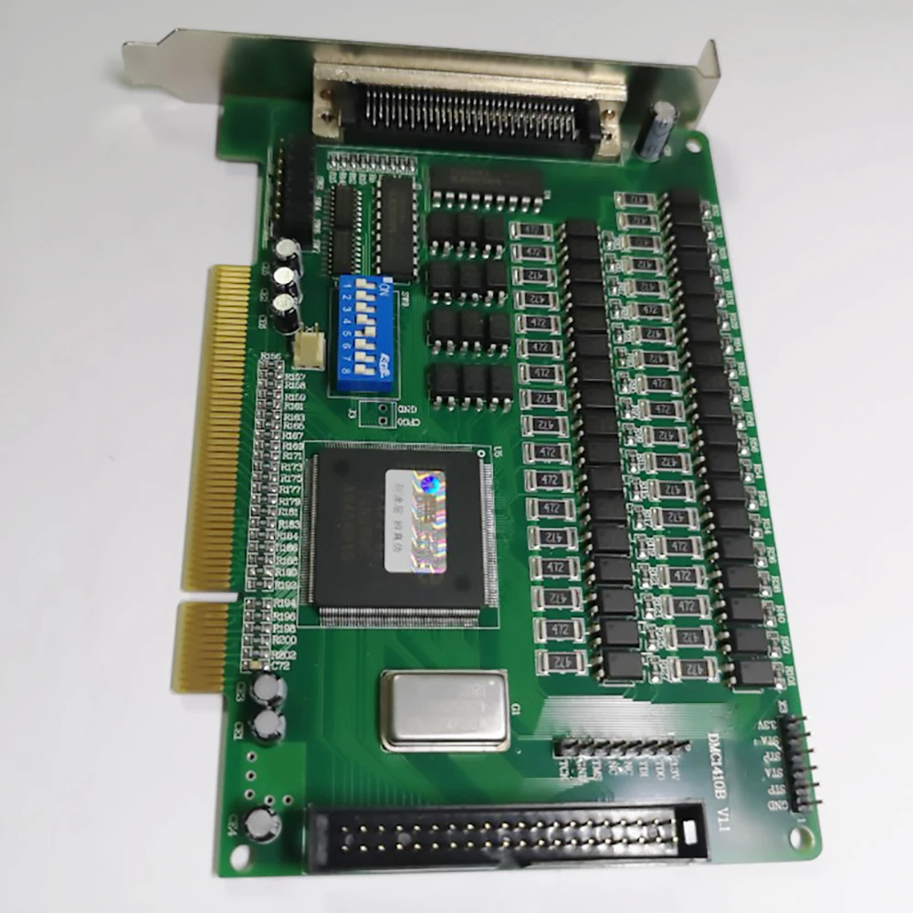 DMC1410B V1.1 para Leadtech DMC1410B tarjeta de Control de movimiento de desmontaje Original - imagen 5