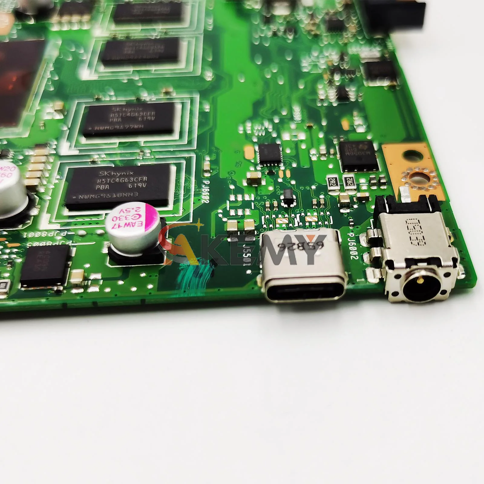 Placa base para ordenador portátil X540SA para ASUS VivoBook X540SC R540S X540SA F540S D540S X540S A540S placa base para portátil con CPU Celeron stk - imagen 4