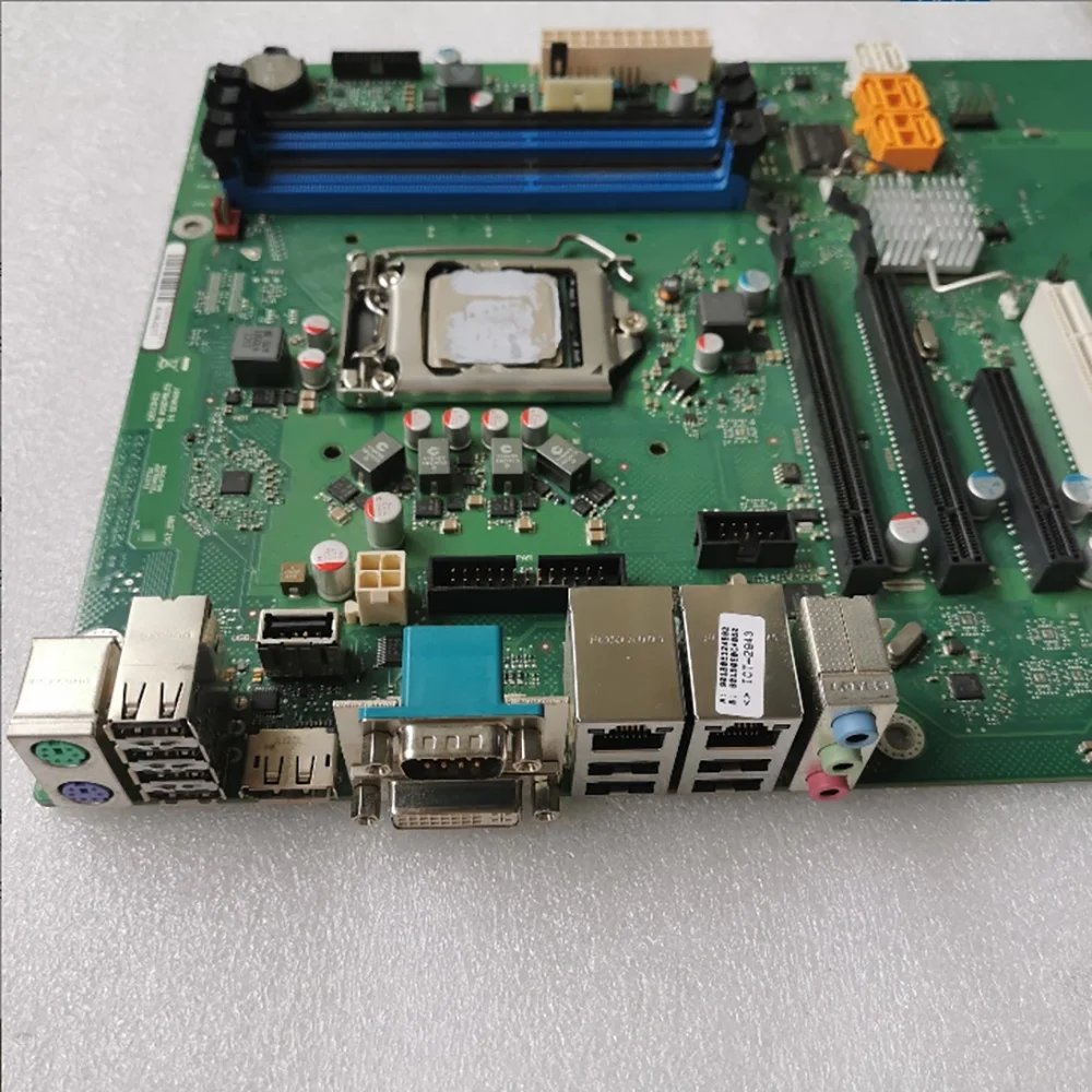 D3076-S11 GS 3 Placa base industrial W26361-W2862-X-02 - imagen 4