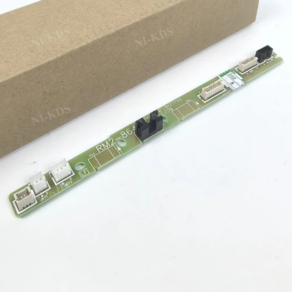 Chip de reinicio del fusor de RM2-8640 para HP, Chip de conteo para M652, M653, M681, M681, E67550, E67650, E67660 - imagen 2