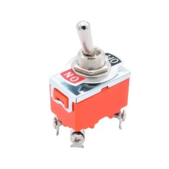 Nuevo E-TEN1322 1021 1122 1221 1321 1121 interruptor basculante 15A 250V apertura 12MM