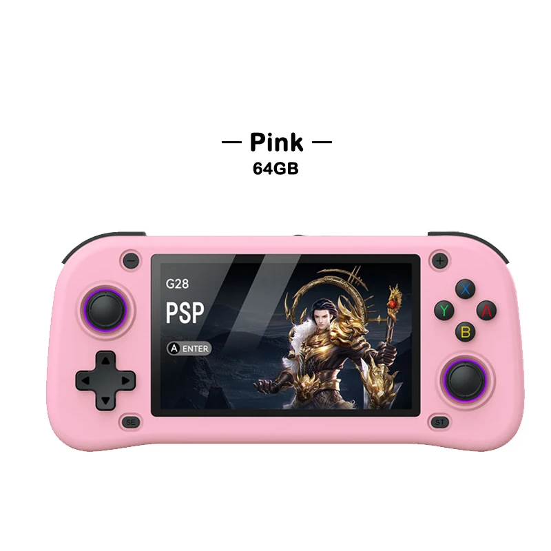 Pink 64GB