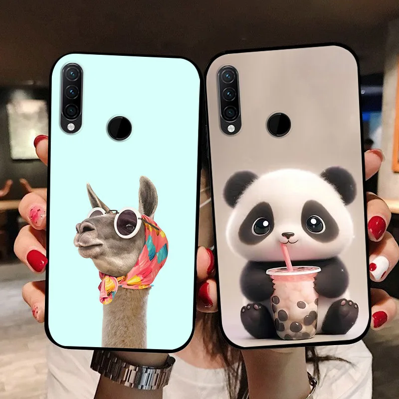 Para Lenovo K10 Note funda trasera de silicona suave a la moda para Lenovo K13 K12 Pro funda de teléfono K 12 Note Z6 Lite etui Fundas bonitas - imagen 3