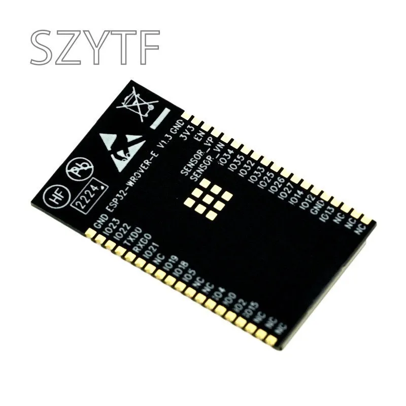 Módulo MCU IOT ESP32 WROVER IE inalámbrico, ESP32-WROVER-IE, 4MB, 8MB, 16MB, Dual Core, WiFi, compatible con Bluetooth - imagen 3