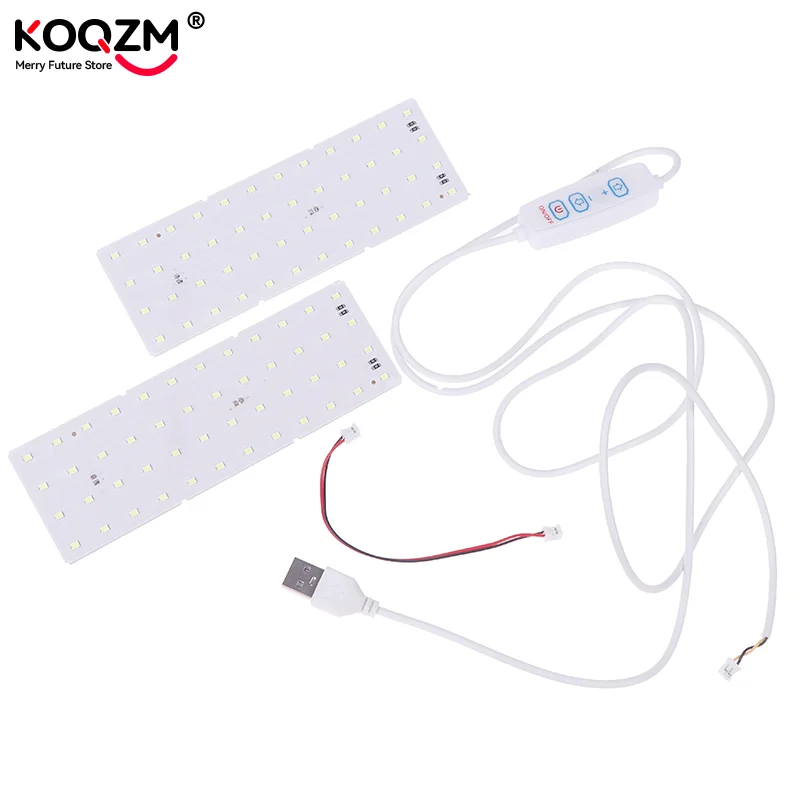 Kit de tablero de retroiluminación LED de lithophane, marco de fotos regulable, fuente de alimentación USB adecuada para tablero de alivio de Bambu, piezas de impresora 3D - imagen 3