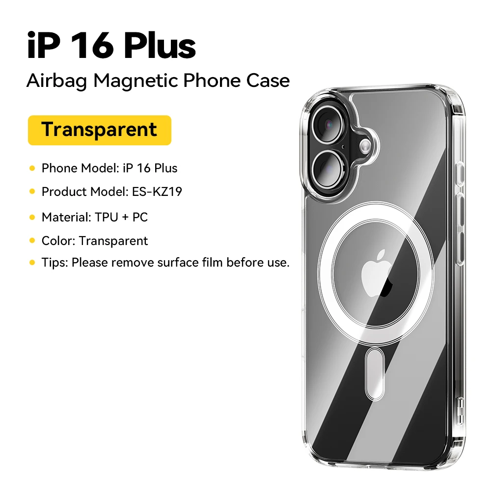 For iPhone 16 Plus