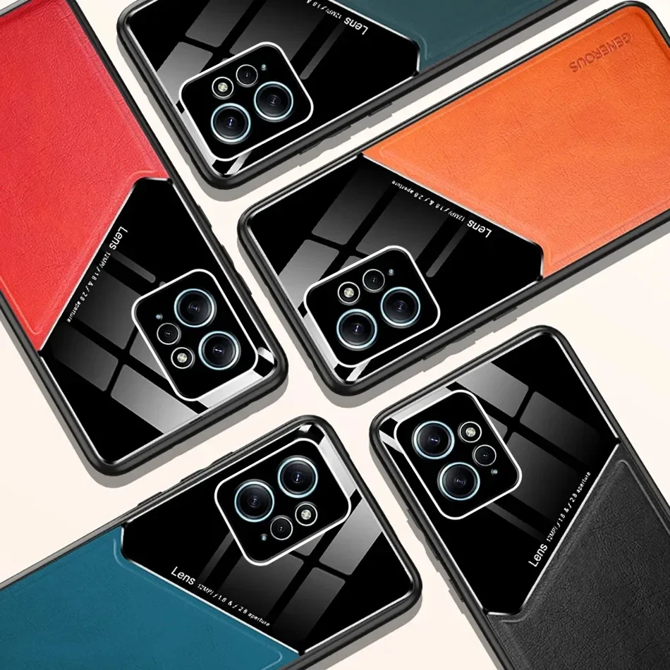 Funda a prueba de golpes para Xiaomi 14 14T 13T Pro 13 12T 12 11 11T 10T Lite, funda protectora con soporte magnético para coche, Fundas para teléfono - imagen 2