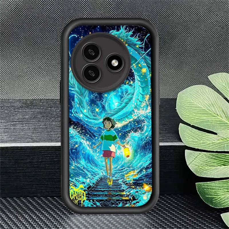 Funda de teléfono Spirited Aways para Infinix Tecno Camon 12 19 20 30 F2 Pop 2 F 5 6 7 8 9 10 Pro Neo Eye Ladder - imagen 4