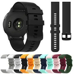 Correa Silicona Garmin Venu 3 / Vivoactive – Banda Suave