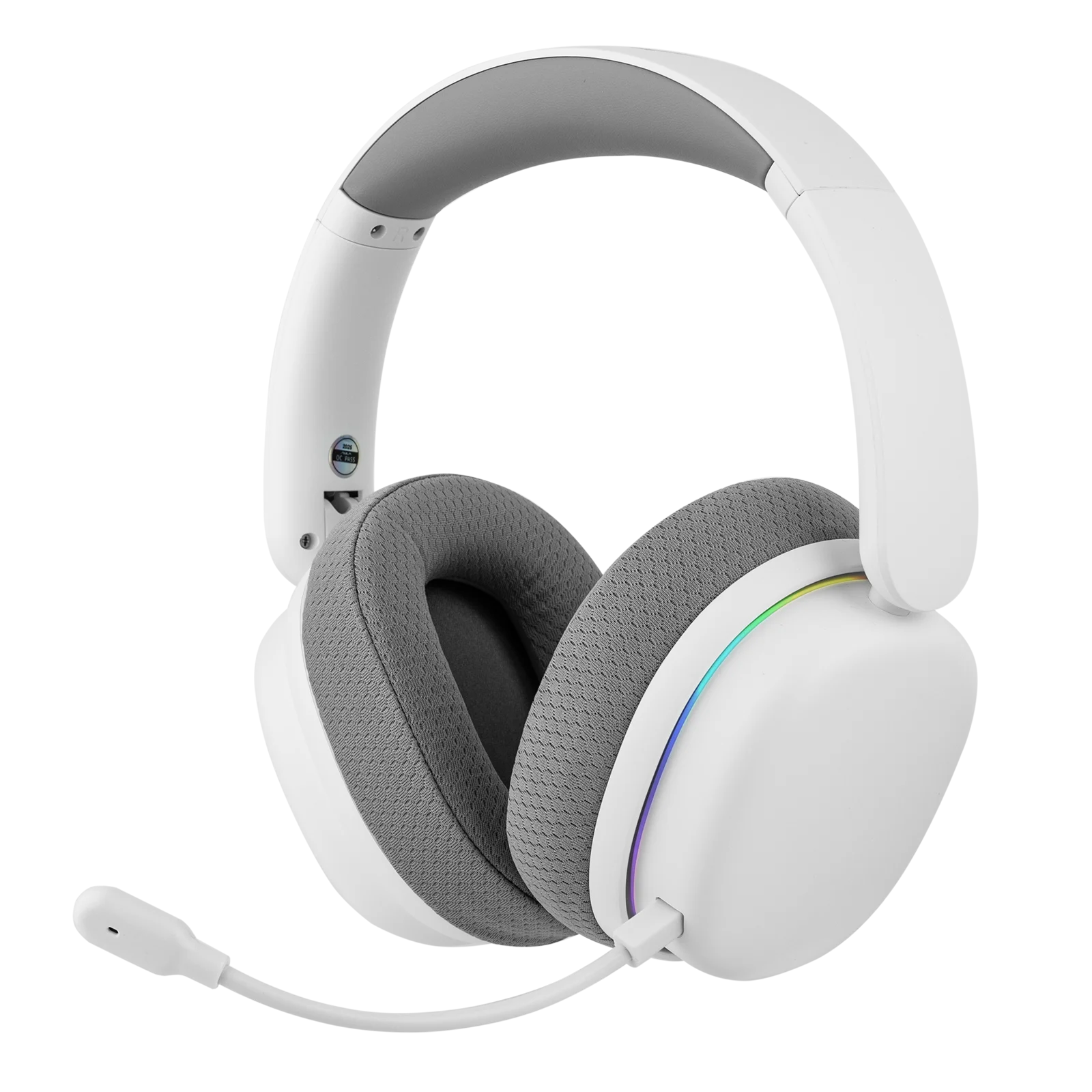 AULA G7 Pro Wired/Bluetooth/2.4GHz Wireless Gaming Headphone 7.1 Surround Sound with Noise Canceling Mic for PS4/PS5/PC/Switch