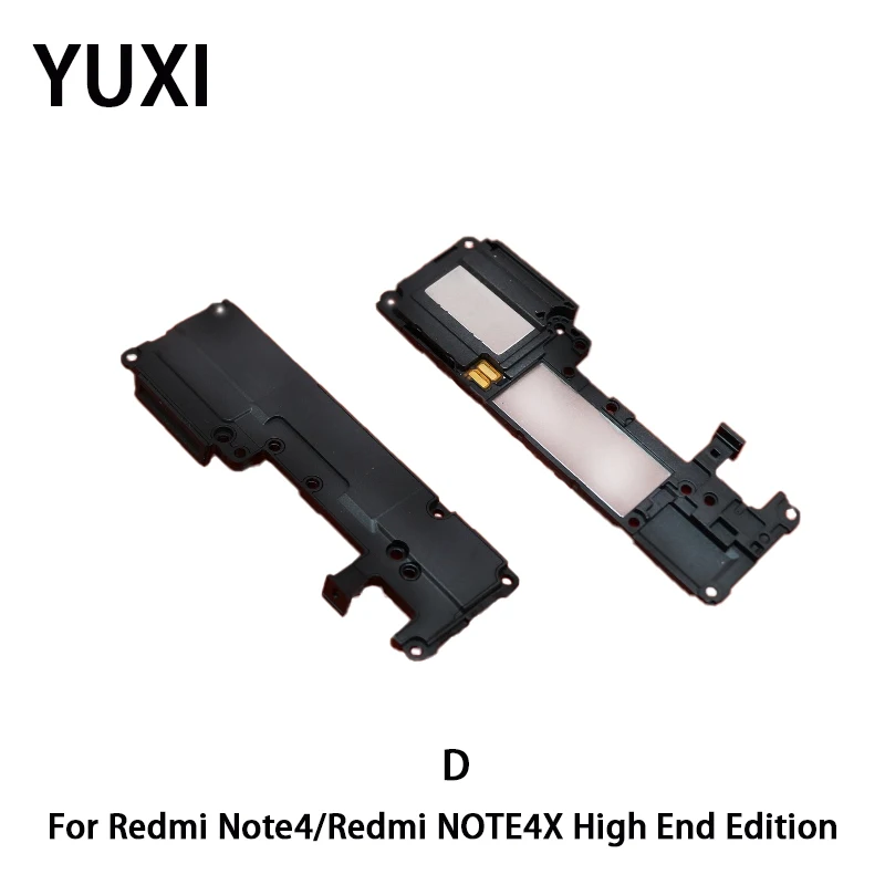 YUXI-altavoz de edición alta para Xiaomi, montaje de altavoz, receptor de llamada, 6, MAX2, 5X, Redmi 4X, NOTE5A, note4, NOTE4X, 1 unidad - imagen 5