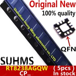 RT8238A QFN-12 - IC regulador de potencia para convertidores DC-DC