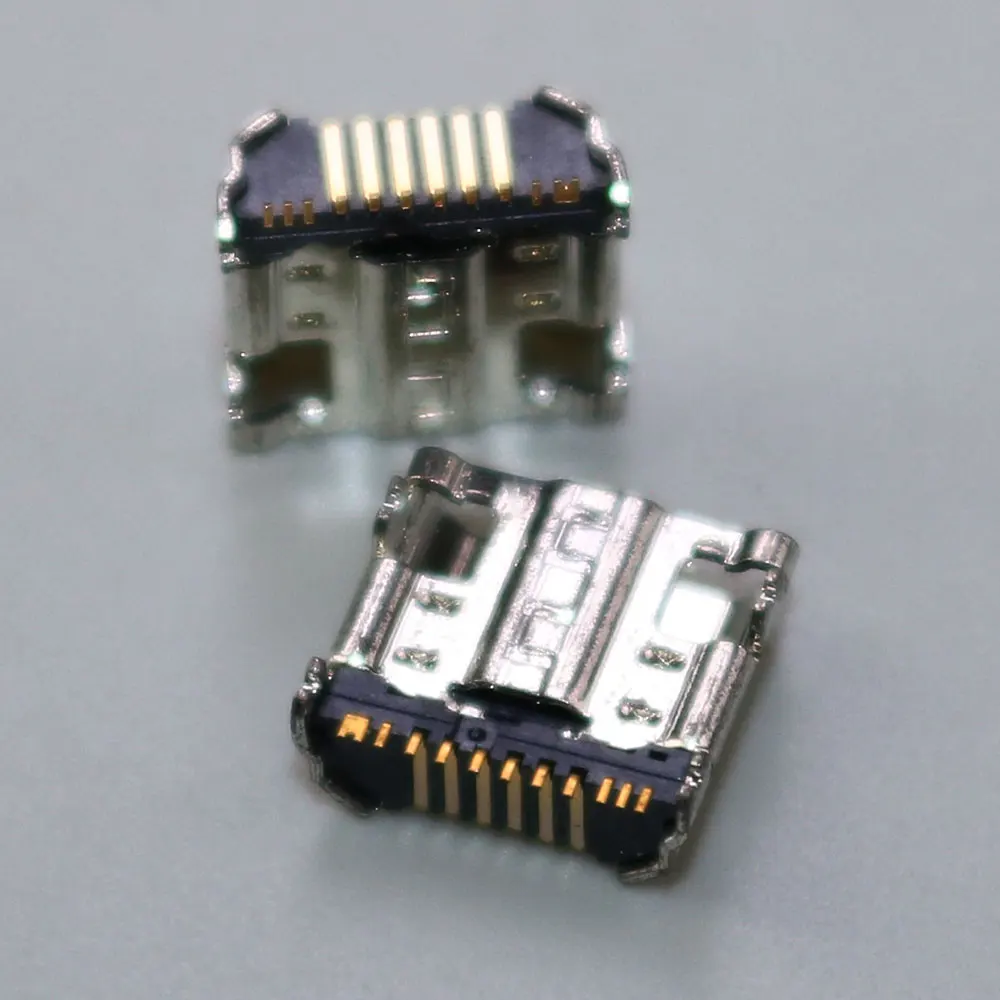 Conector de puerto de carga Micro USB para Samsung Galaxy Tab 3 7,0, I9200, I9202, P5200, T211, T210, T230, T231, 1 a 10 unidades - imagen 3