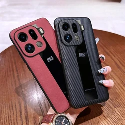 Funda OPPO Find X9 Pro Simple – Cuero Antigolpes Negocios