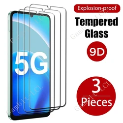 FOSSiBOT S1 5G / Oukitel C50 Protector Pantalla Vidrio Templado 9H