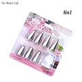8in1 Pastry Nozzle