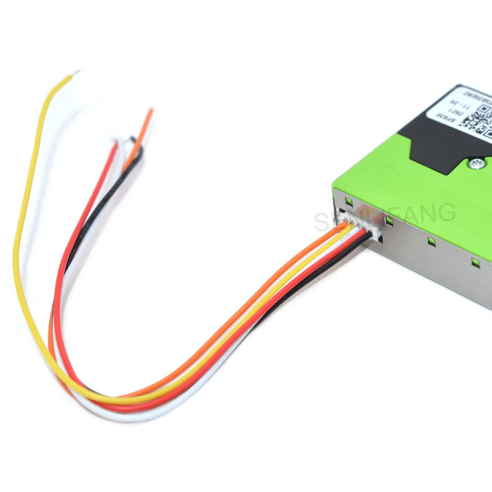 Nuevo Sensor detecta polvo PM2.5 en interiores para cableado de Sensor de partículas (PM) SENSIRION SPS-30 SPS30 - imagen 3