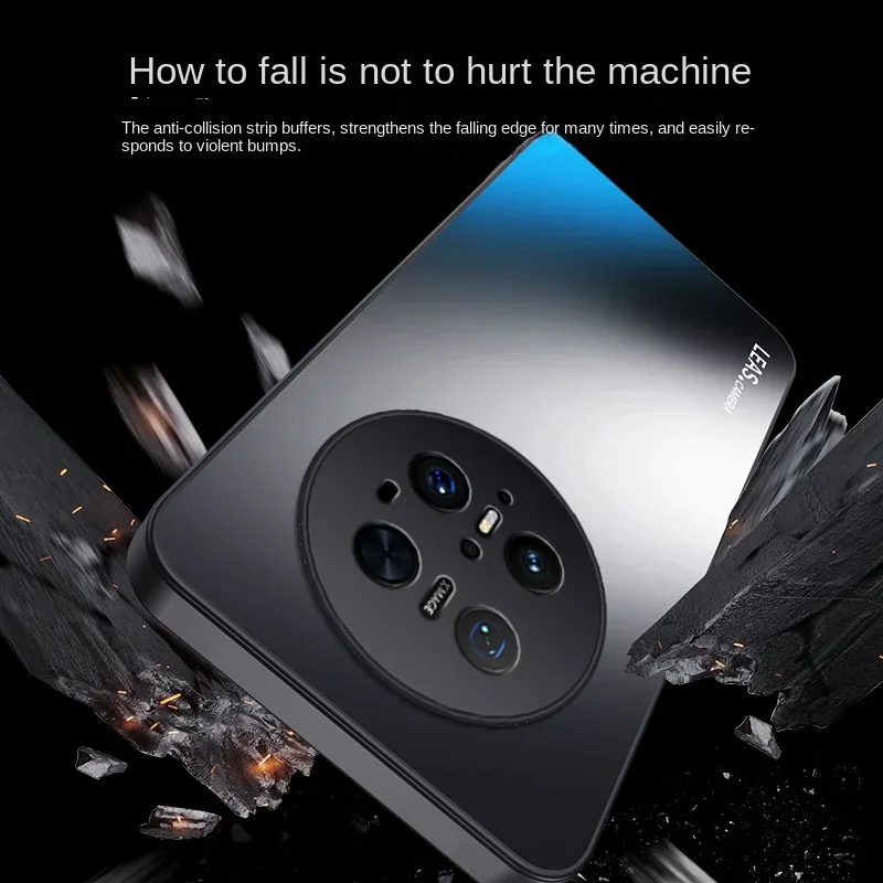 Para Huawei Mate 70 Mate 70 Pro Funda mate para teléfono, el brillo es más hermoso - imagen 4