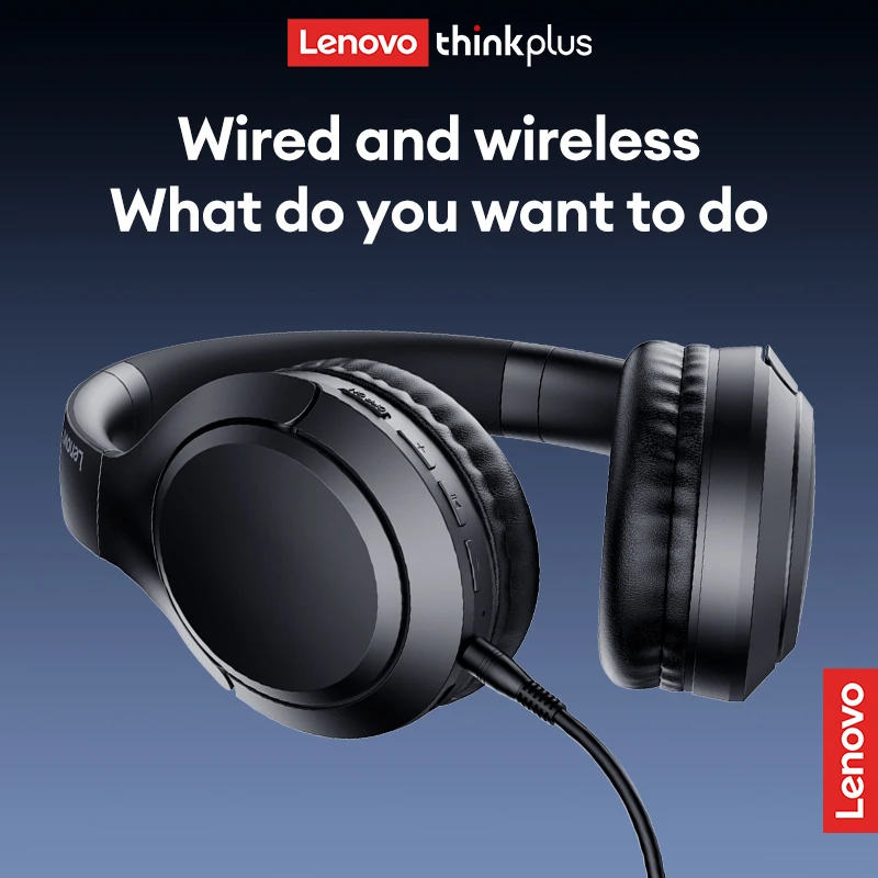 Nuevos auriculares para juegos Lenovo TH53 inalámbricos Bluetooth 5,4 auriculares con sonido envolvente HIFI de alta calidad auriculares deportivos con reducción de ruido - imagen 5