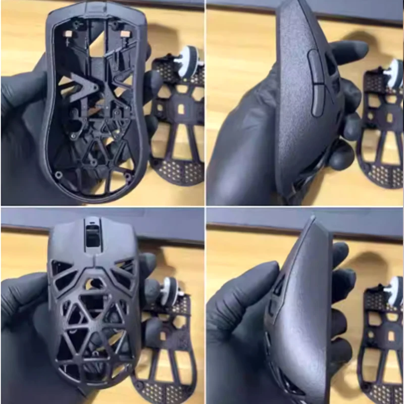 Viper Mini SE/Ulx tamaño M carcasas impresas en 3D para modificación y reparación de ratón inalámbrico vgm F1 Moba/Pro Max/Pro Series - imagen 2