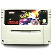 Cartucho de juego F-ZERO Grand Prix 2 para videojuego snes ntsc pal - imagen 3