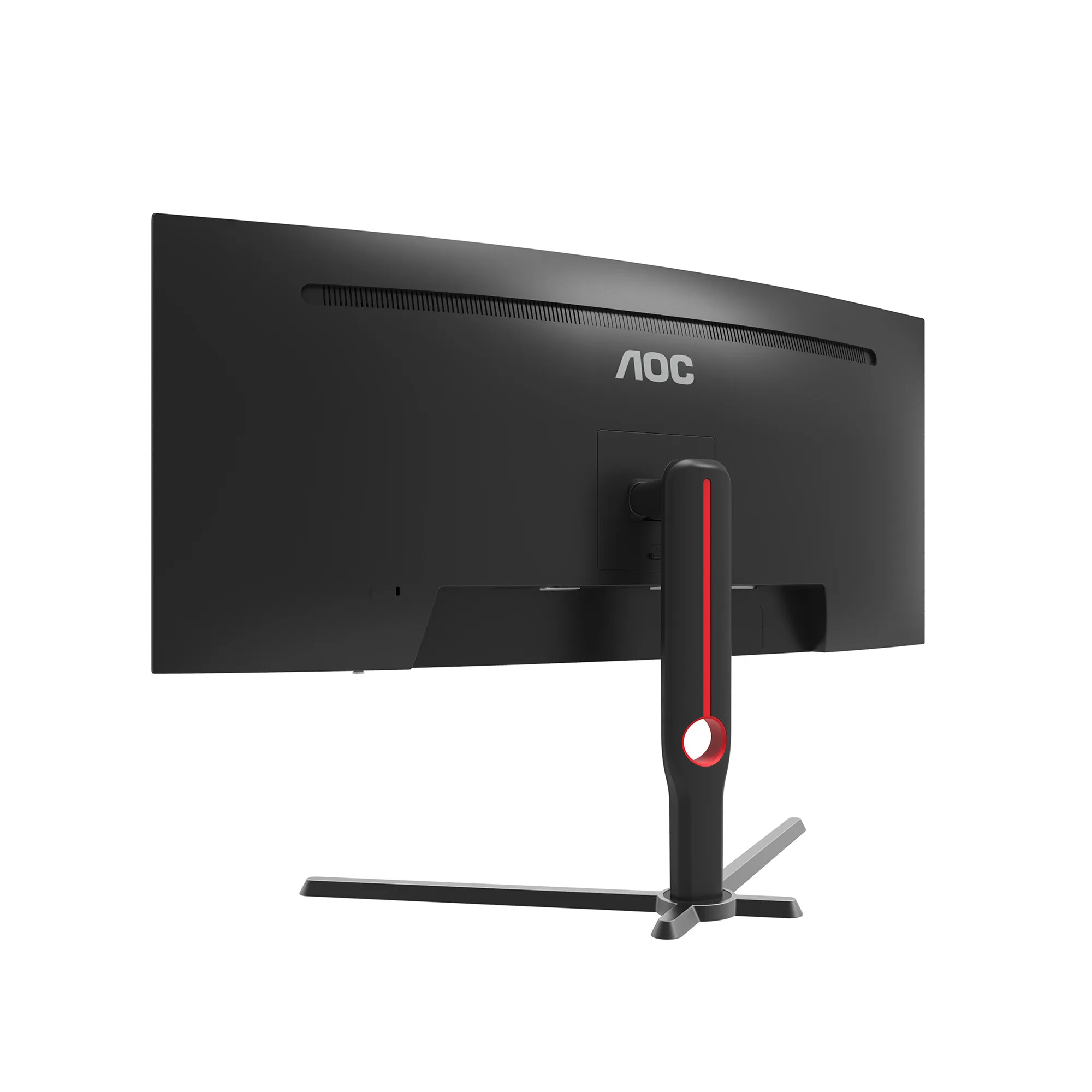 AOC CU34G3X 34 pulgadas VA WQHD 180Hz Monitor de juegos sincronización adaptable HDR10 1500R PANTALLA de curvatura 180Hz 99% SRGB PC PANTALLA DE DESKTOP - imagen 4