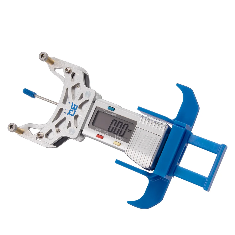 BIGTREETECH-Herramienta de tensión de cinturón Belter, pantalla Digital, Sensor electrónico, tensiómetro elástico para Motor Voron VZBOT LDO S2DW - imagen 3