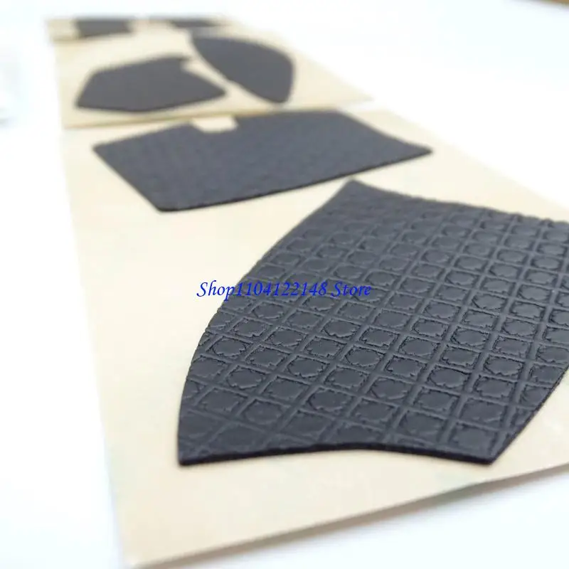 Pinta agarre P9FA Patinitas hechas a mano para MX Master3 3s Mouse Lizards Skin