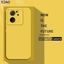 Xiaomi 13 – Funda de Silicona Angel Eyes Antigolpes